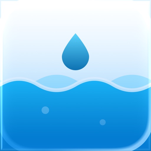 WaterLog app icon