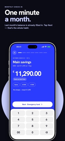 Budget & Net Worth: Investr — preview 3