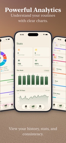 Change - Focus & Habit Tracker — preview 5